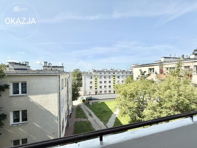 Kielce Żeromskiego 37 m2 mieszkanie do remontu