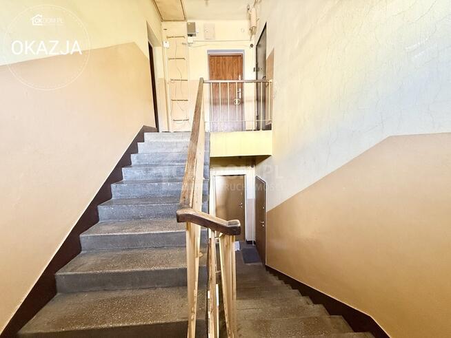 Kielce Żeromskiego 37 m2 mieszkanie do remontu