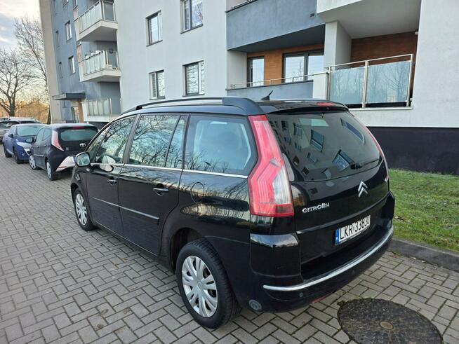 Citroen C4 Grand Picasso Wyprzedaż Super Cena 1.6 Benzyna gaz wazne opłaty