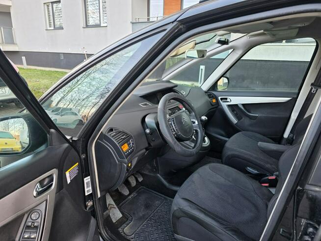 Citroen C4 Grand Picasso Wyprzedaż Super Cena 1.6 Benzyna gaz wazne opłaty