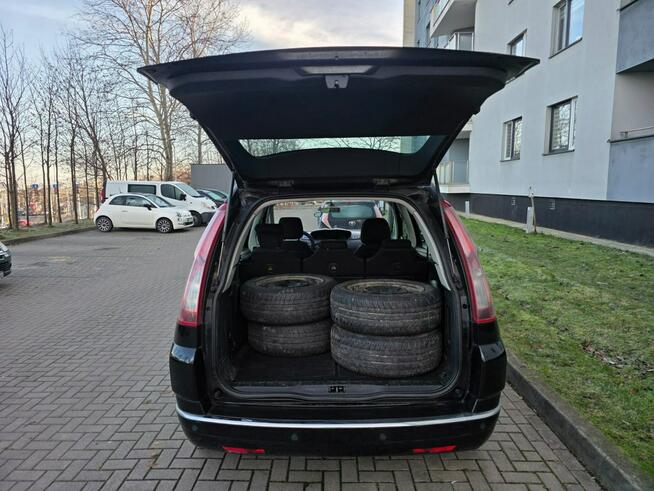 Citroen C4 Grand Picasso Wyprzedaż Super Cena 1.6 Benzyna gaz wazne opłaty