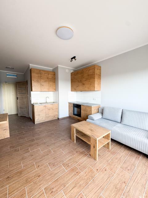 Mieszkanie Szczecin Gumieńce, Bronowicka