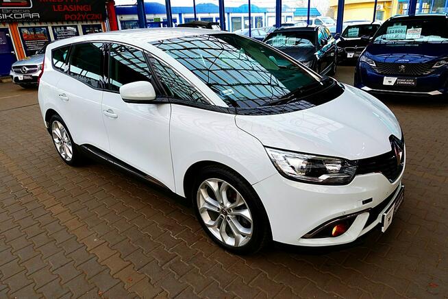 Renault Grand Scenic 7-Osób NAVI+Led 3Lata GWARANCJI 1wł Kraj Bezwypadkowy fv23%