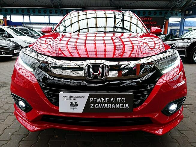 Honda HR-V EXECUTIVE+El.Dach+FulLed+Navi 3Lata GWARANCJA I-wł Krajowy Bezwypad