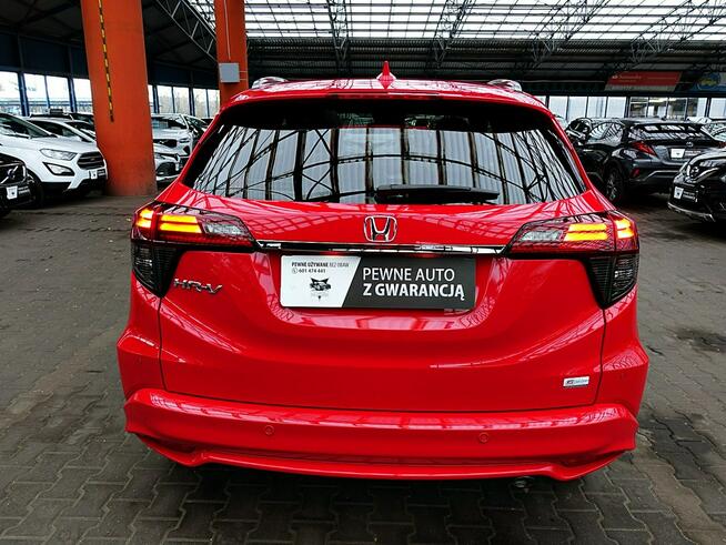 Honda HR-V EXECUTIVE+El.Dach+FulLed+Navi 3Lata GWARANCJA I-wł Krajowy Bezwypad