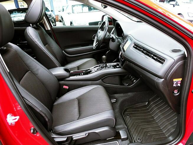 Honda HR-V EXECUTIVE+El.Dach+FulLed+Navi 3Lata GWARANCJA I-wł Krajowy Bezwypad