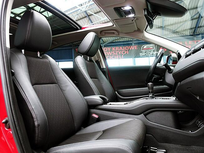 Honda HR-V EXECUTIVE+El.Dach+FulLed+Navi 3Lata GWARANCJA I-wł Krajowy Bezwypad