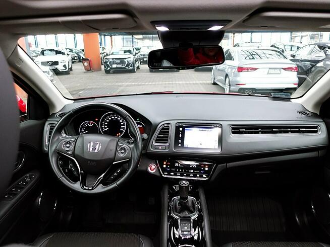 Honda HR-V EXECUTIVE+El.Dach+FulLed+Navi 3Lata GWARANCJA I-wł Krajowy Bezwypad