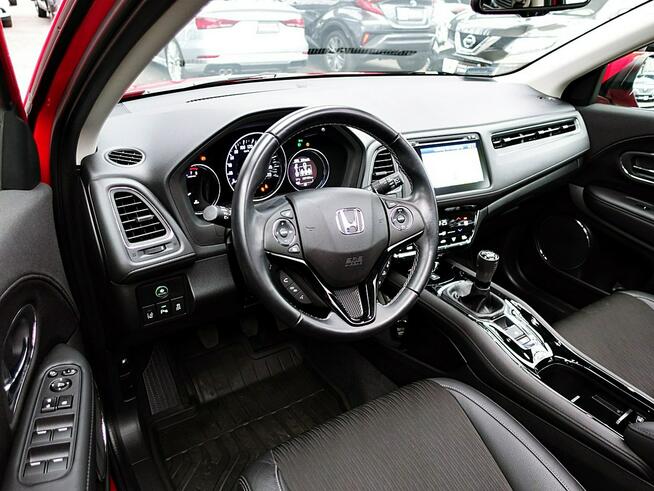 Honda HR-V EXECUTIVE+El.Dach+FulLed+Navi 3Lata GWARANCJA I-wł Krajowy Bezwypad