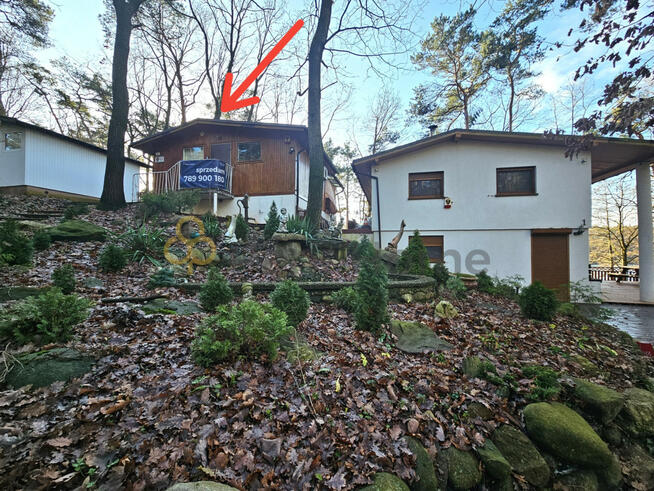 Dom Jarosławki gm. Książ Wielkopolski,