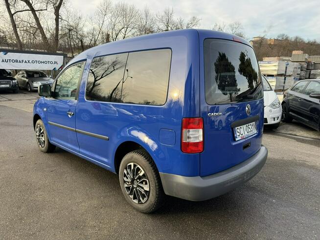 Volkswagen Caddy Klimatronic 2-stref, Ele szyby, Ele lusterka, 2 kpl. kół