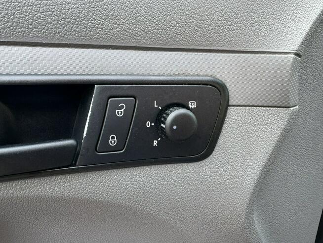 Volkswagen Caddy Klimatronic 2-stref, Ele szyby, Ele lusterka, 2 kpl. kół