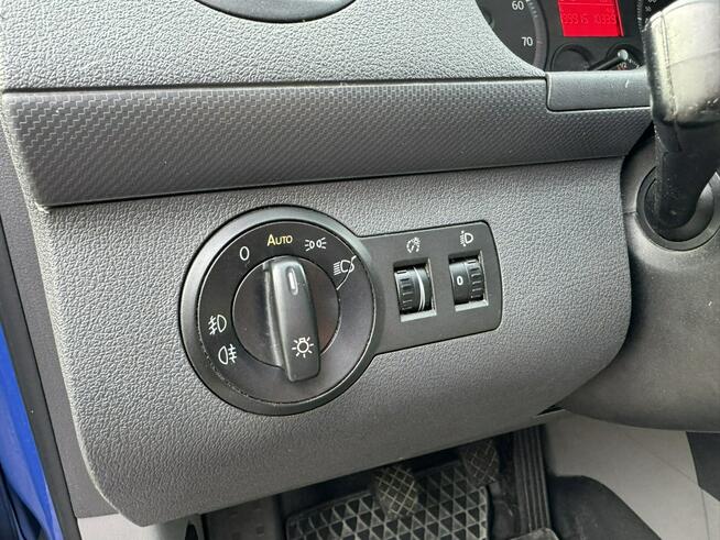 Volkswagen Caddy Klimatronic 2-stref, Ele szyby, Ele lusterka, 2 kpl. kół