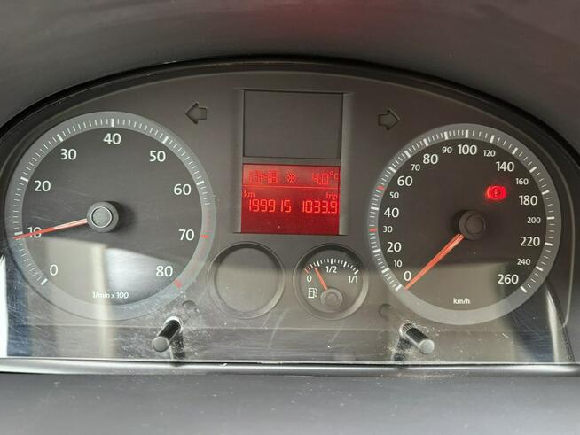 Volkswagen Caddy Klimatronic 2-stref, Ele szyby, Ele lusterka, 2 kpl. kół