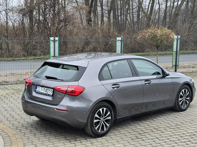 Mercedes A 180 180 Style / 1.33 benzyna / Bezwypadkowy / ZADBANY