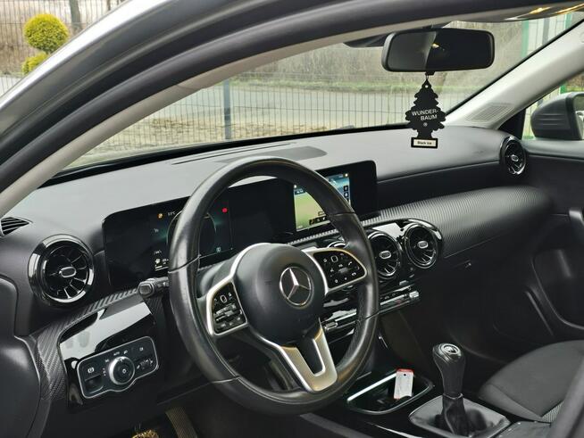 Mercedes A 180 180 Style / 1.33 benzyna / Bezwypadkowy / ZADBANY