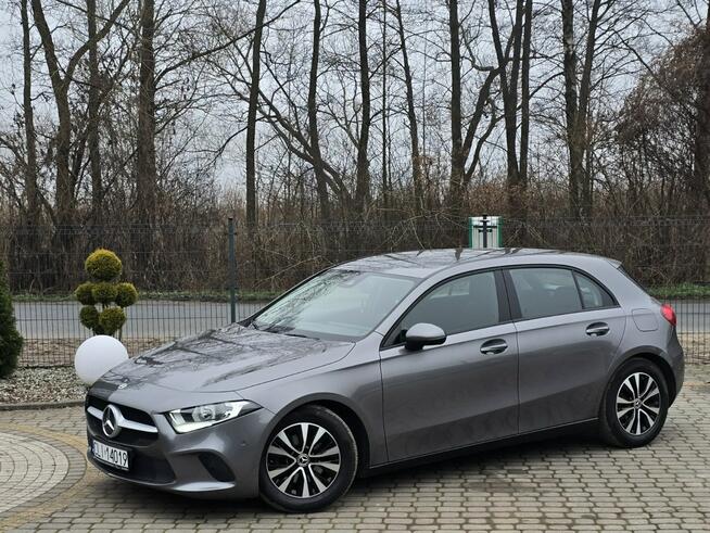 Mercedes A 180 180 Style / 1.33 benzyna / Bezwypadkowy / ZADBANY