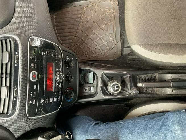 Fiat Punto 2012 Benzyna/Aux/USB/Niski,gwarantowany przebieg/Isofix/City/Światła dzienn