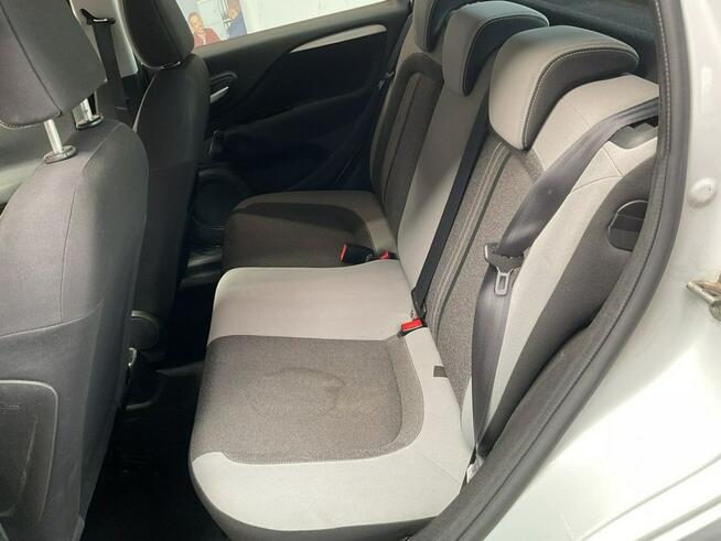 Fiat Punto 2012 Benzyna/Aux/USB/Niski,gwarantowany przebieg/Isofix/City/Światła dzienn