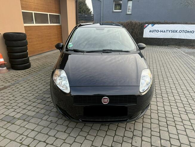 Fiat Grande Punto 1,2 69KM Klimatyzacja