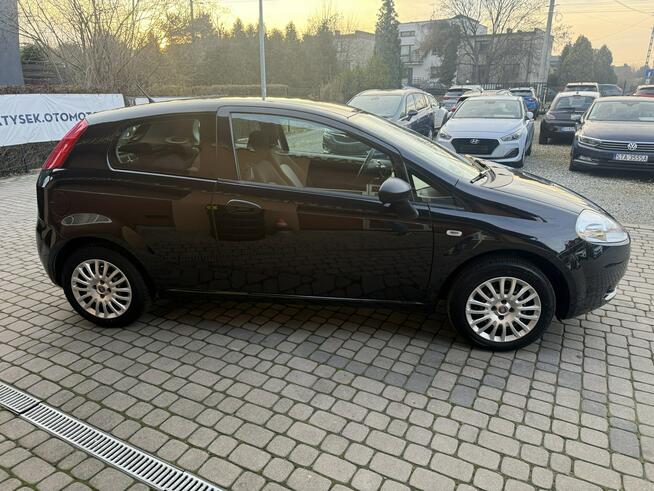 Fiat Grande Punto 1,2 69KM Klimatyzacja