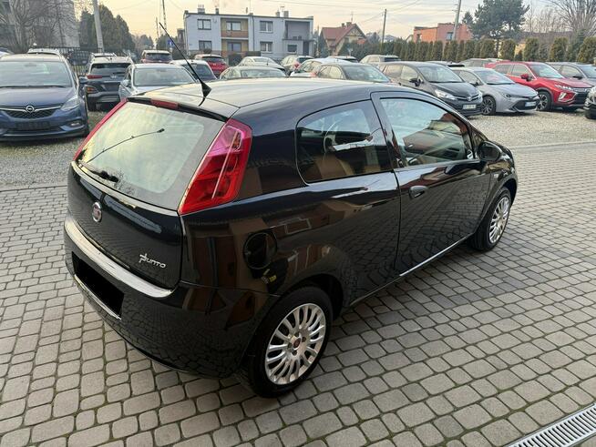 Fiat Grande Punto 1,2 69KM Klimatyzacja