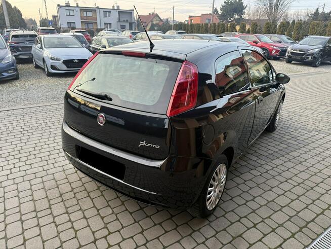 Fiat Grande Punto 1,2 69KM Klimatyzacja