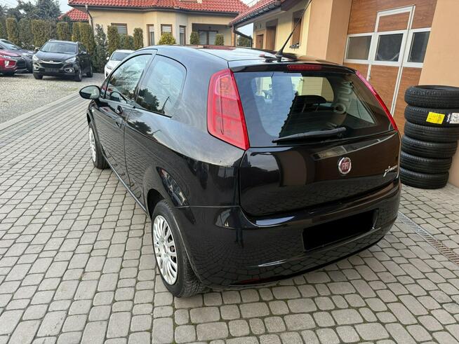 Fiat Grande Punto 1,2 69KM Klimatyzacja