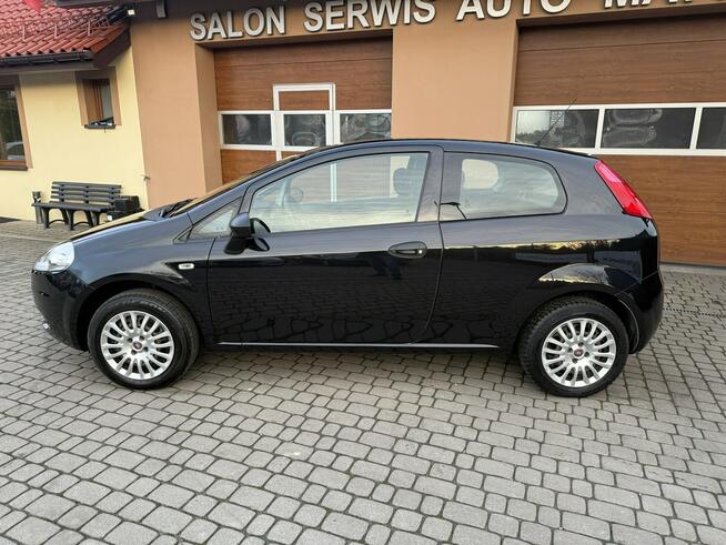 Fiat Grande Punto 1,2 69KM Klimatyzacja