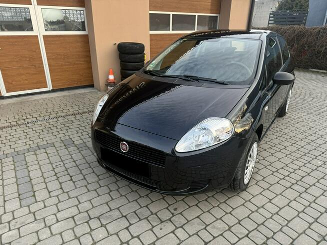 Fiat Grande Punto 1,2 69KM Klimatyzacja
