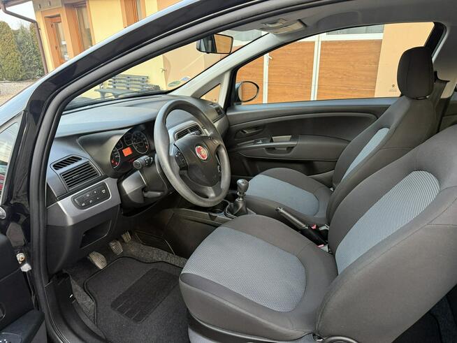 Fiat Grande Punto 1,2 69KM Klimatyzacja