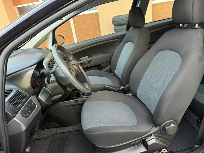 Fiat Grande Punto 1,2 69KM Klimatyzacja