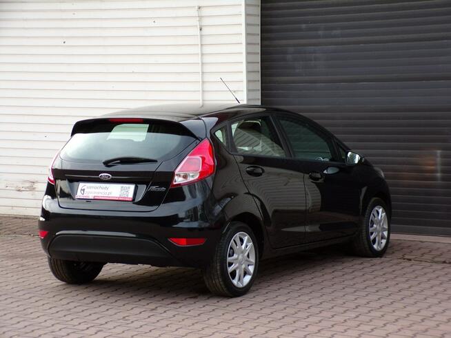 Ford Fiesta Klimatyzacja /Gwarancja /1,2 /82 /2013r