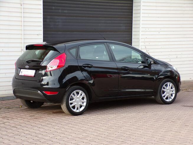 Ford Fiesta Klimatyzacja /Gwarancja /1,2 /82 /2013r