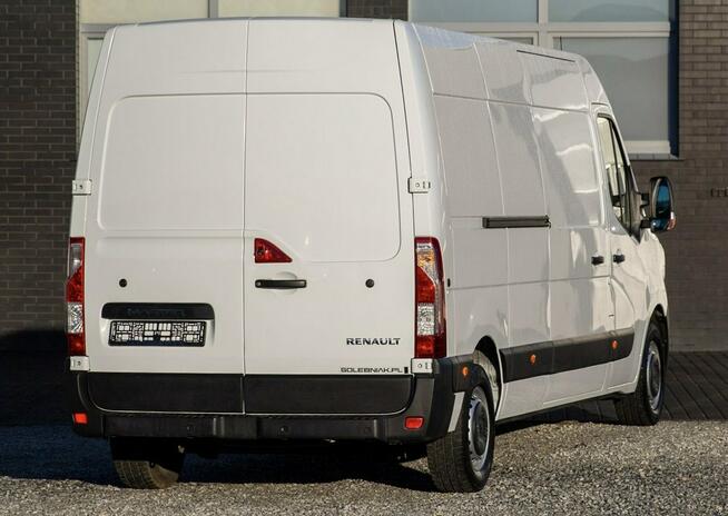 Renault Master L3H2 2.3 DCI Stan BDB. Po dużym przeglądzie.
