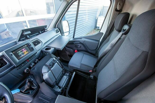 Renault Master L3H2 2.3 DCI Stan BDB. Po dużym przeglądzie.