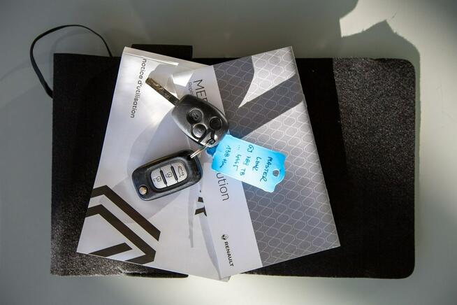 Renault Master L3H2 2.3 DCI Stan BDB. Po dużym przeglądzie.