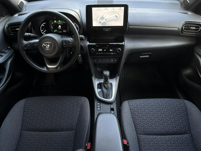 Toyota Yaris Cross 1.5 Hybrid COMFORT STYLE TECH, salon Polska, gwarancja, FV23%