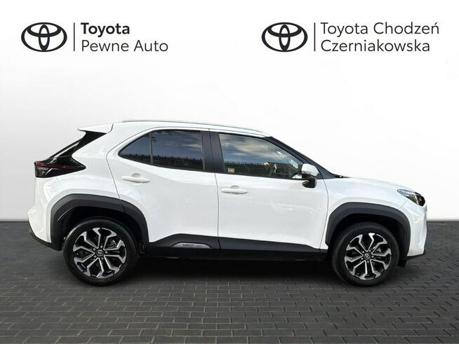Toyota Yaris Cross 1.5 Hybrid COMFORT STYLE TECH, salon Polska, gwarancja, FV23%