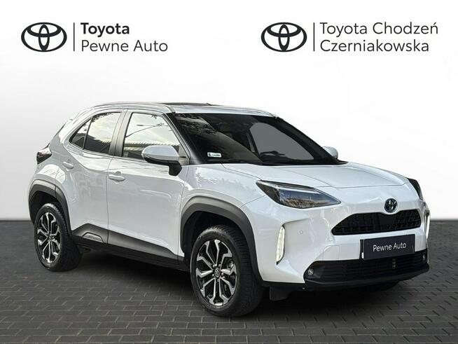 Toyota Yaris Cross 1.5 Hybrid COMFORT STYLE TECH, salon Polska, gwarancja, FV23%