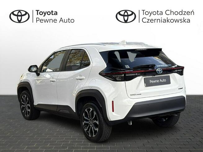 Toyota Yaris Cross 1.5 Hybrid COMFORT STYLE TECH, salon Polska, gwarancja, FV23%