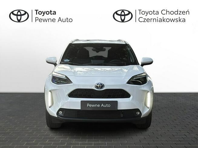 Toyota Yaris Cross 1.5 Hybrid COMFORT STYLE TECH, salon Polska, gwarancja, FV23%