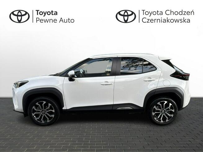 Toyota Yaris Cross 1.5 Hybrid COMFORT STYLE TECH, salon Polska, gwarancja, FV23%