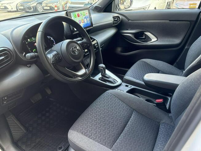 Toyota Yaris Cross 1.5 Hybrid COMFORT STYLE TECH, salon Polska, gwarancja, FV23%