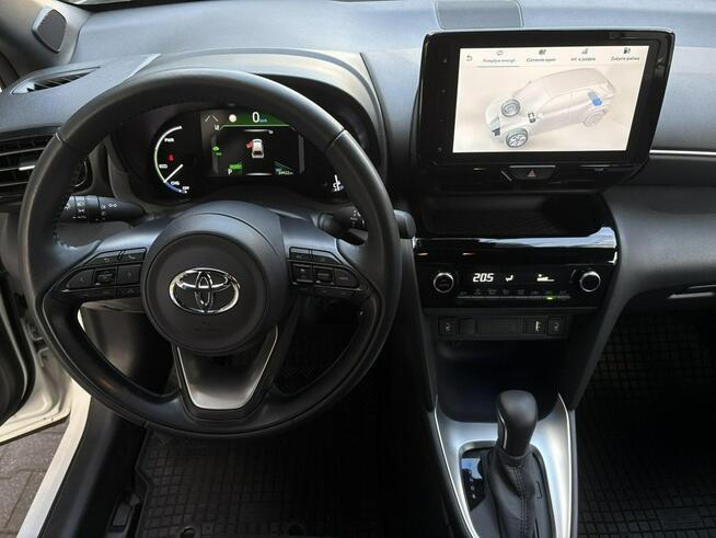 Toyota Yaris Cross 1.5 Hybrid COMFORT STYLE TECH, salon Polska, gwarancja, FV23%