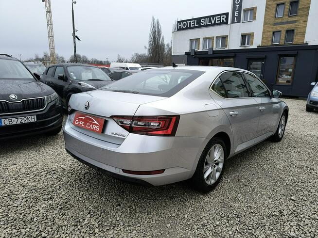 Škoda Superb Salon PL| Serwis ASO| Bezwypadkowa| ALU| 2 x Opony zima / lato| NAVI