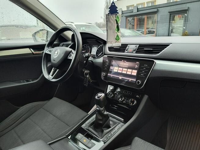 Škoda Superb Salon PL| Serwis ASO| Bezwypadkowa| ALU| 2 x Opony zima / lato| NAVI