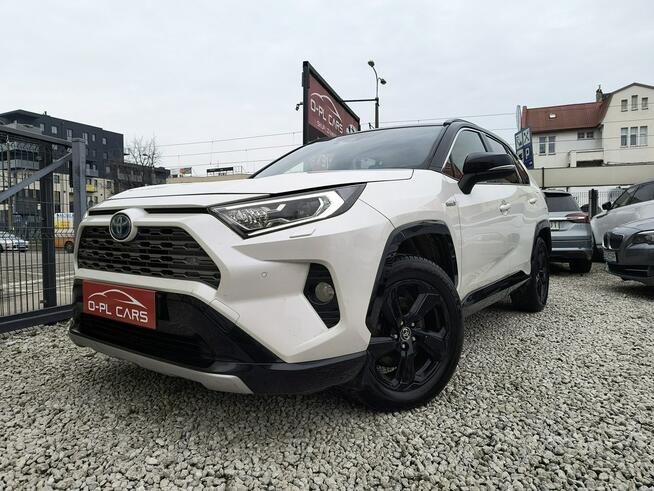 Toyota RAV-4 Salon PL| I Wlaściciel| SERWIS ASO| Bezwypadkowy| Selection| Nawigacja