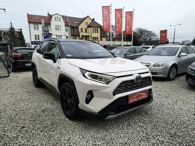 Toyota RAV-4 Salon PL| I Wlaściciel| SERWIS ASO| Bezwypadkowy| Selection| Nawigacja