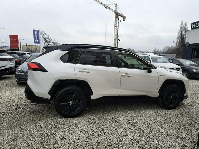 Toyota RAV-4 Salon PL| I Wlaściciel| SERWIS ASO| Bezwypadkowy| Selection| Nawigacja